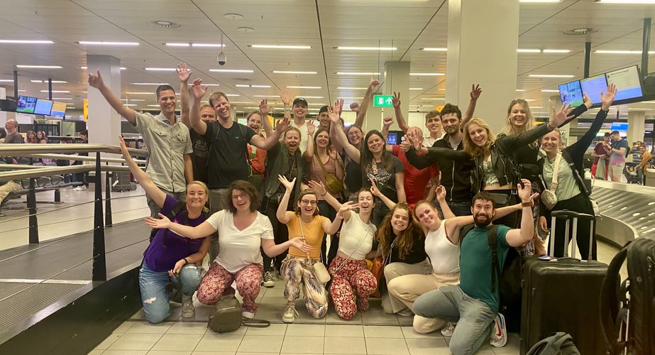 Balkan vliegreis Balkan vliegreis